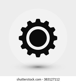 gear icon