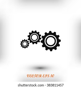 gear icon