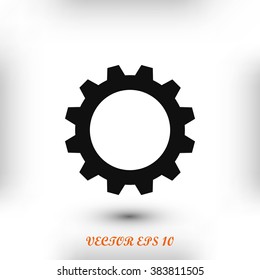 gear icon