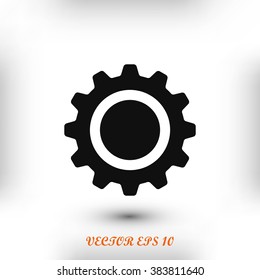 gear icon