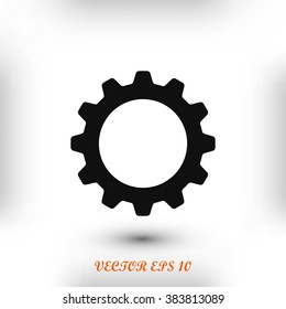 gear icon