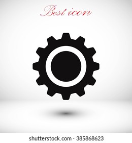 gear icon