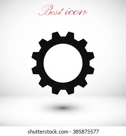 gear icon
