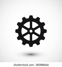 gear icon