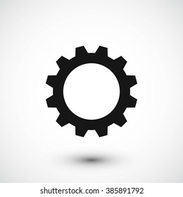 gear icon