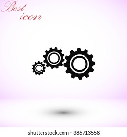 gear icon