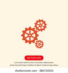 gear icon
