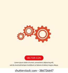 gear icon