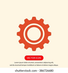 gear icon
