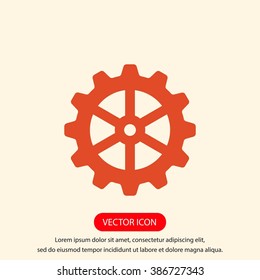gear icon
