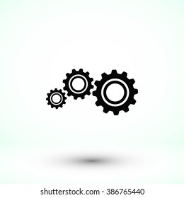 gear icon