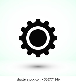 gear icon