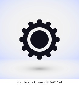 gear icon