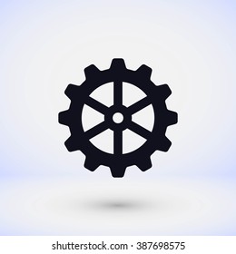 gear icon