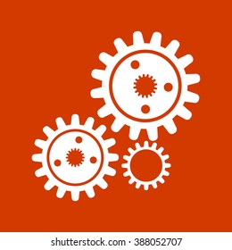 gear  icon