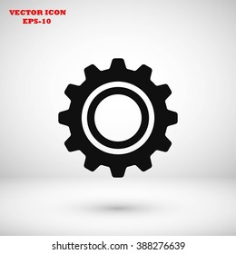 gear icon