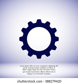 gear icon
