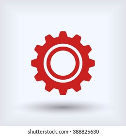 gear icon
