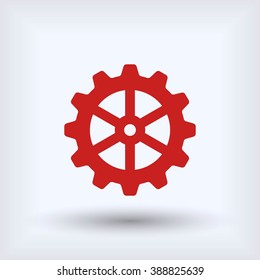 gear icon