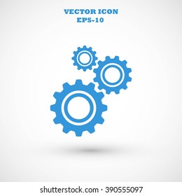 gear icon