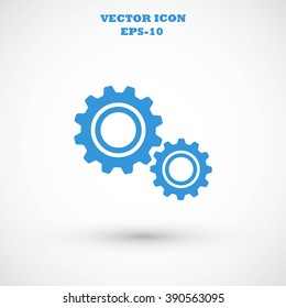 gear icon