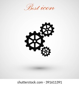 gear icon