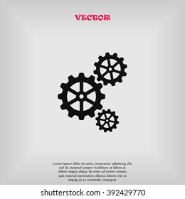 gear icon