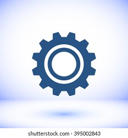 gear icon