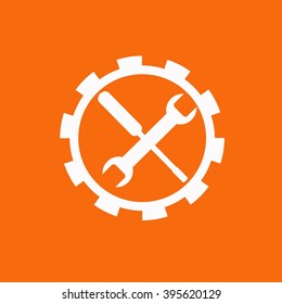 gear icon