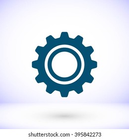 gear icon