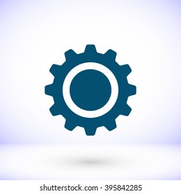 gear icon