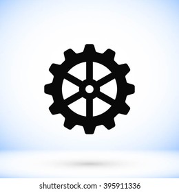 gear icon