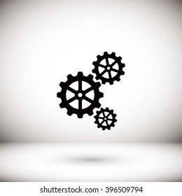 gear icon