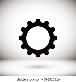gear icon
