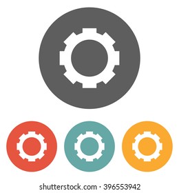 gear icon