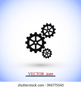 gear icon