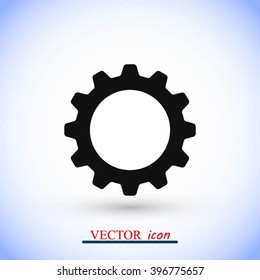 gear icon