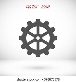 gear icon