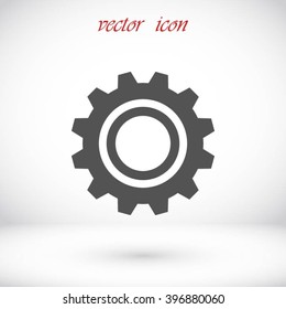gear icon