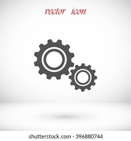 gear icon