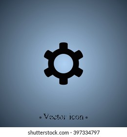 Gear icon.