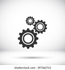 gear icon