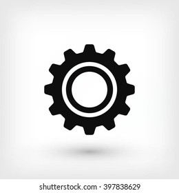 gear icon