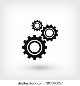 gear icon