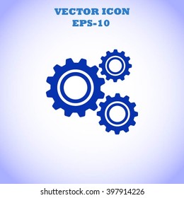 gear icon