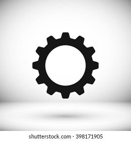 gear icon