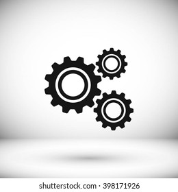 gear icon