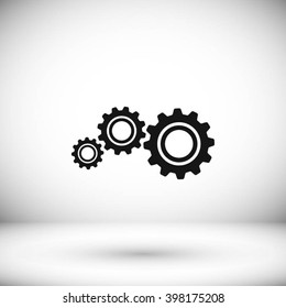 gear icon