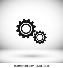 gear icon