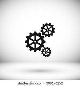 gear icon